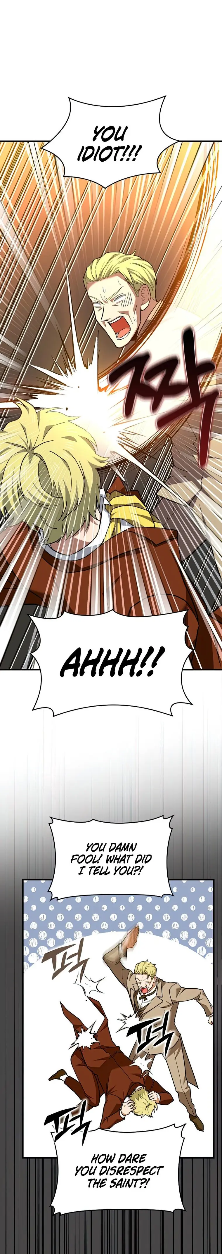 To Hell With Being A Saint I’m A Doctor Chapter 37 page 30