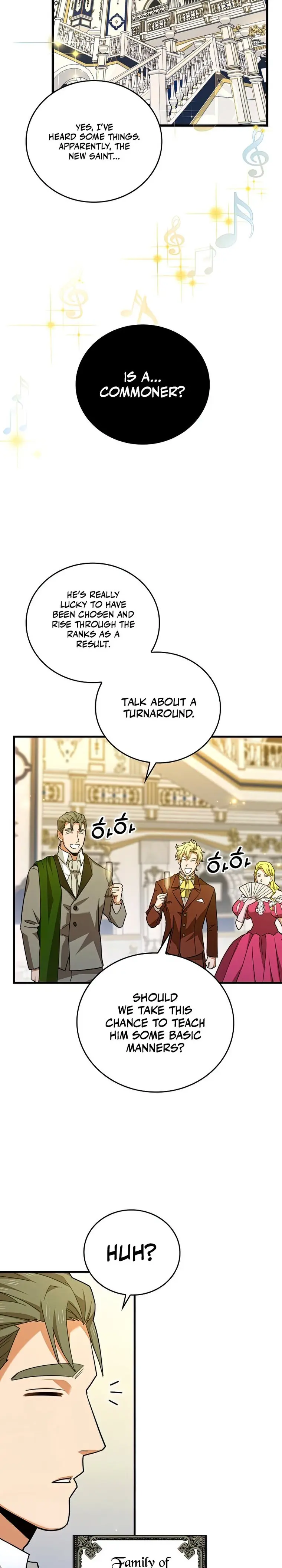 To Hell With Being A Saint I’m A Doctor Chapter 37 page 6
