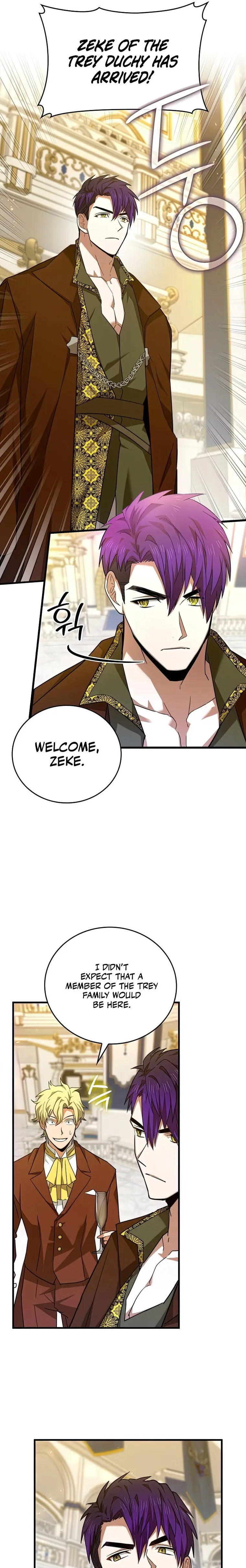 To Hell With Being A Saint I’m A Doctor Chapter 37 page 8