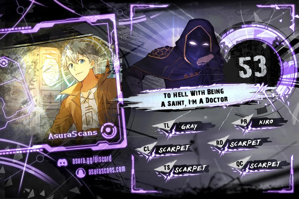 To Hell With Being A Saint I’m A Doctor Chapter 53 page 1