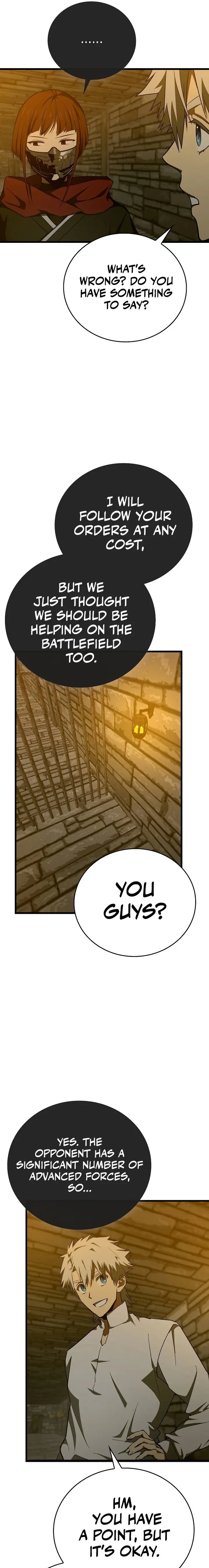 To Hell With Being A Saint I’m A Doctor Chapter 67 page 5