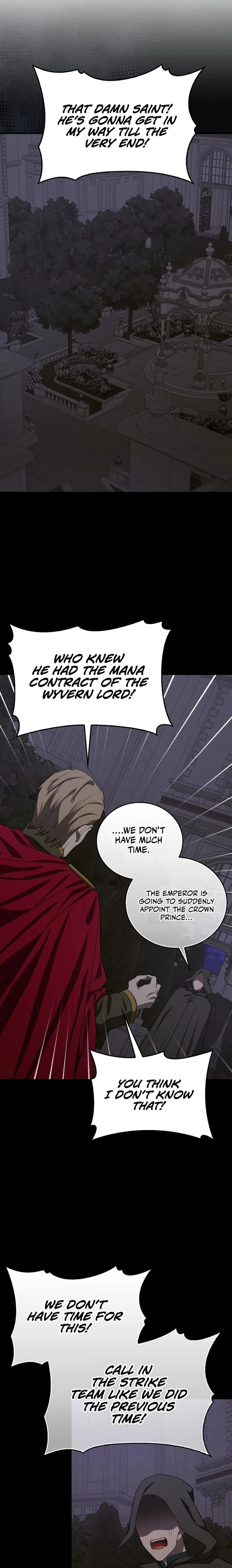 To Hell With Being A Saint I’m A Doctor Chapter 93 page 1