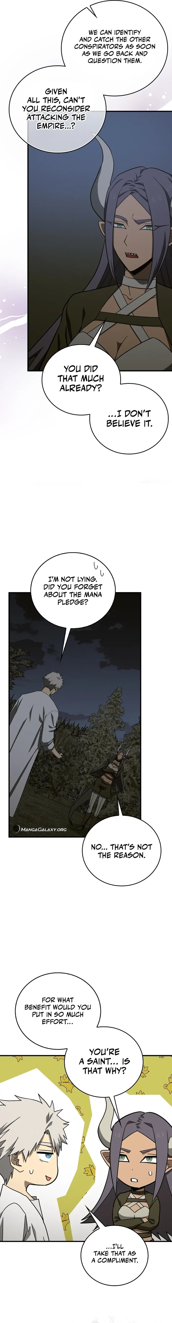 To Hell With Being A Saint I’m A Doctor Chapter 93 page 5