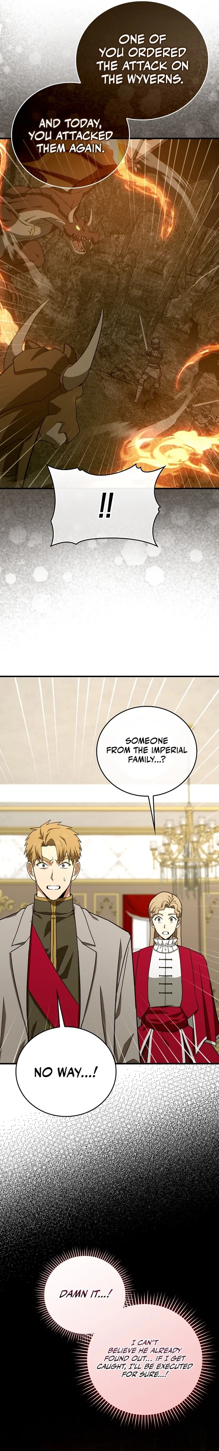 To Hell With Being A Saint I’m A Doctor Chapter 93 page 9