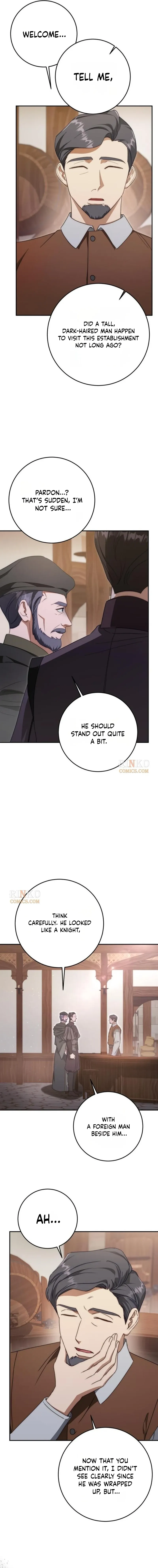 Beneath the Surviving Princess Joyful Facade Chapter 111 page 13