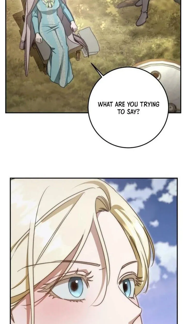 Beneath the Surviving Princess Joyful Facade Chapter 112 page 103