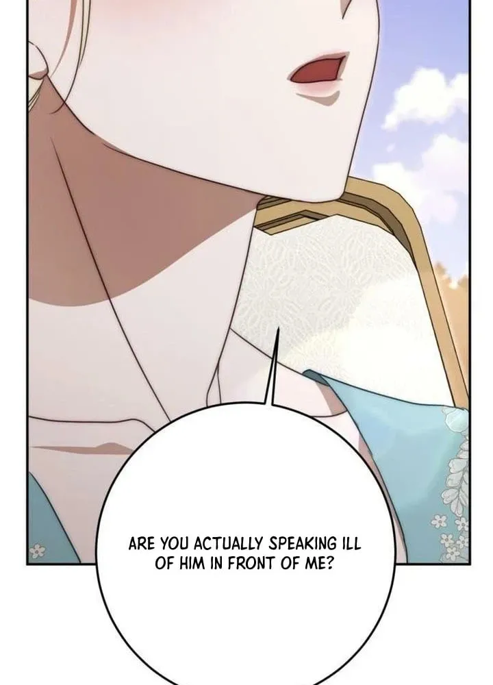 Beneath the Surviving Princess Joyful Facade Chapter 112 page 104