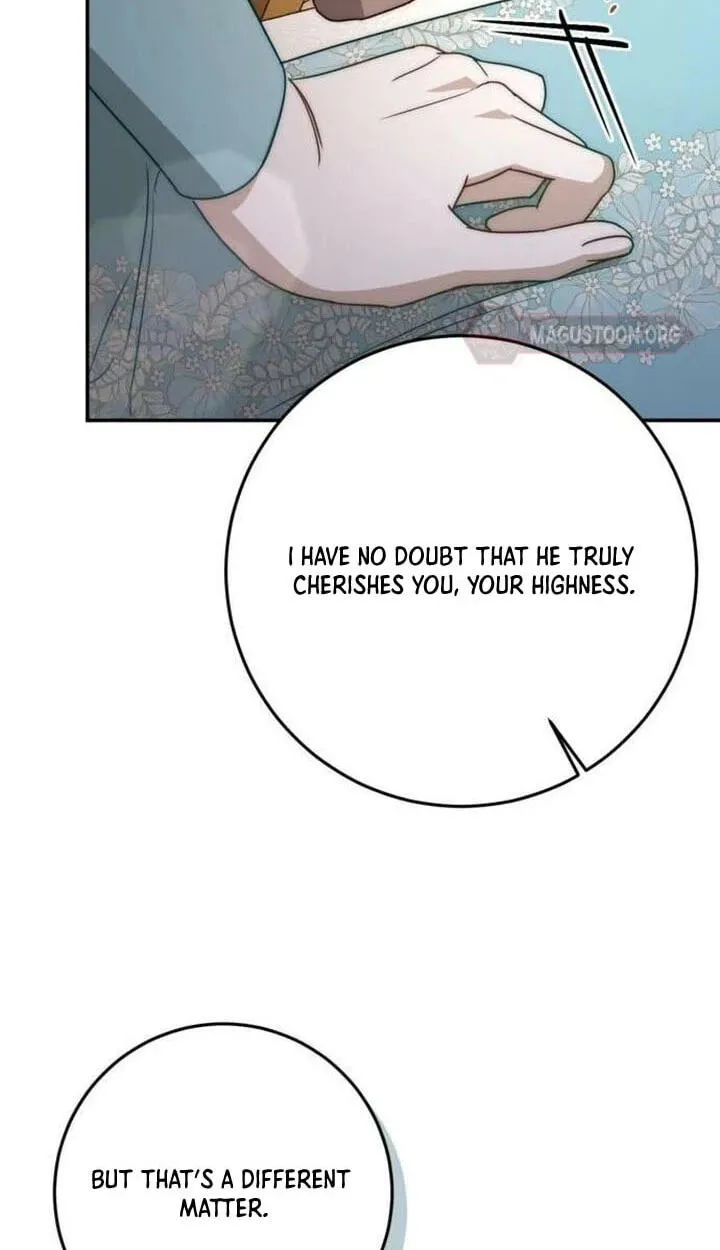 Beneath the Surviving Princess Joyful Facade Chapter 112 page 106