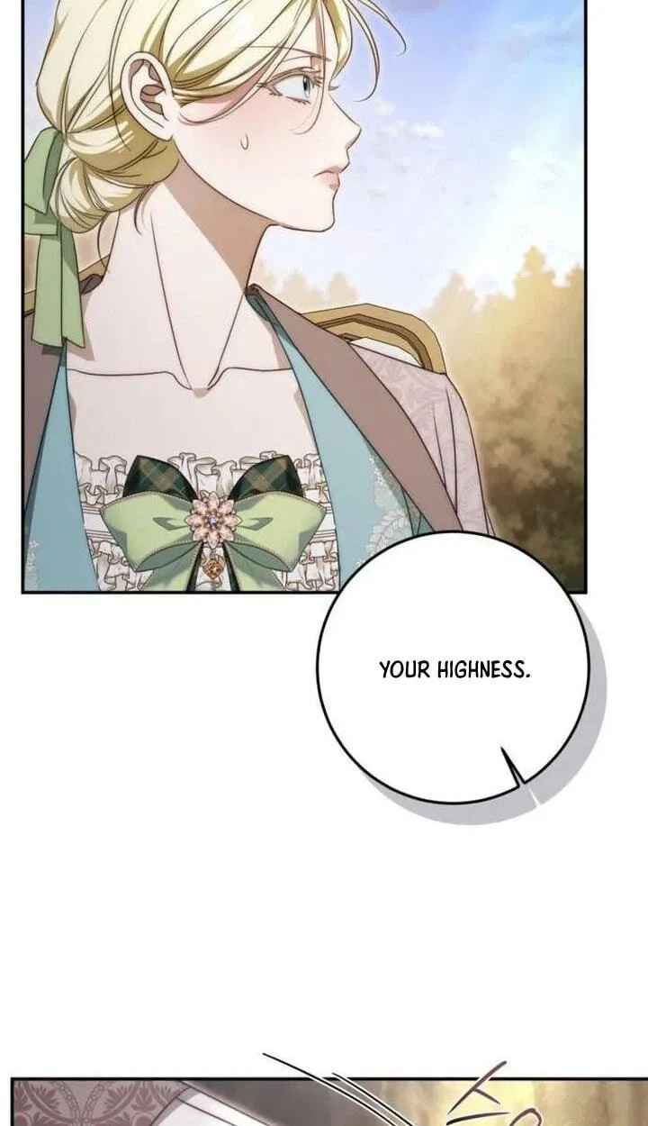 Beneath the Surviving Princess Joyful Facade Chapter 112 page 109