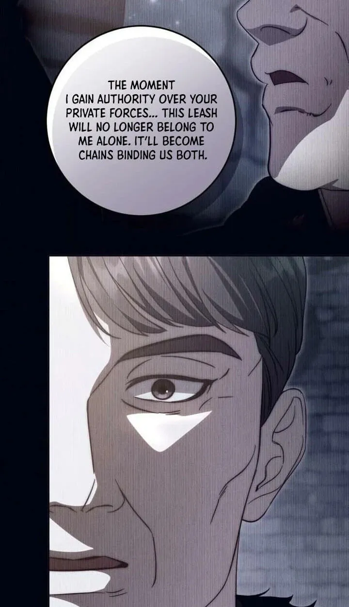 Beneath the Surviving Princess Joyful Facade Chapter 112 page 24