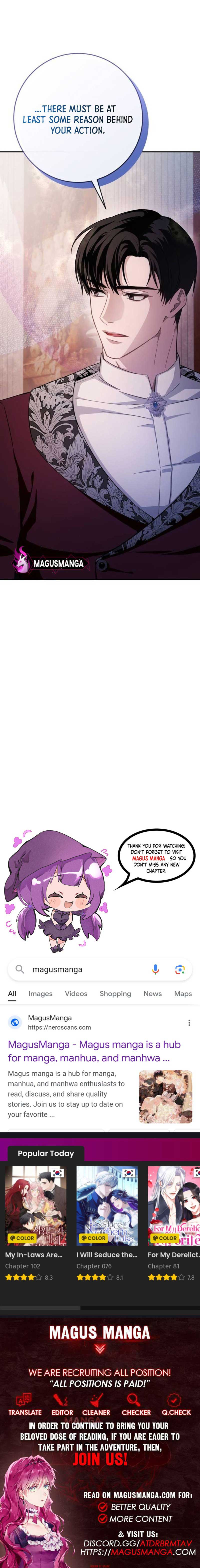 Beneath the Surviving Princess Joyful Facade Chapter 17 page 28