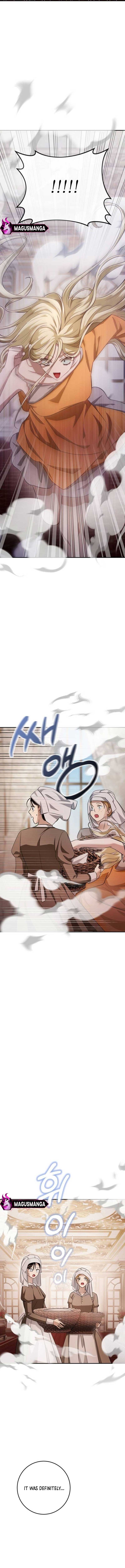 Beneath the Surviving Princess Joyful Facade Chapter 17 page 8
