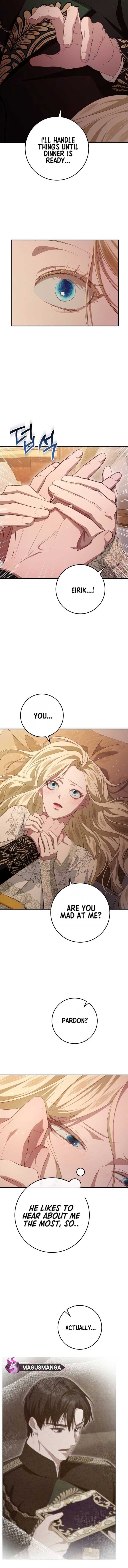 Beneath the Surviving Princess Joyful Facade Chapter 25 page 14