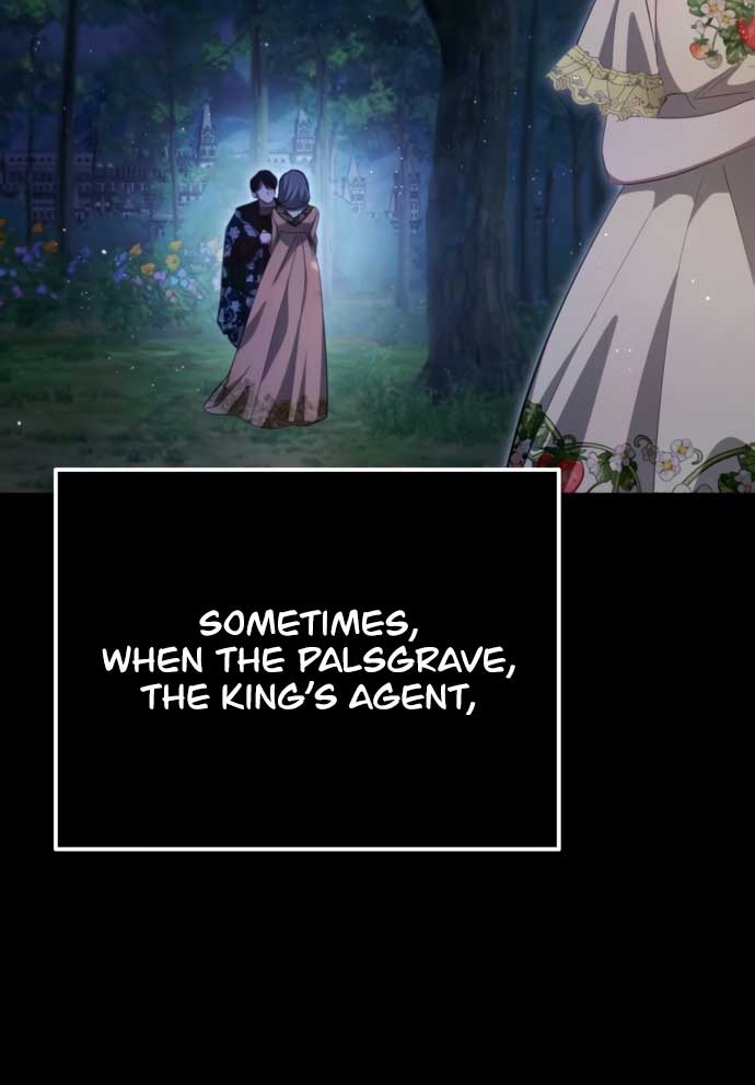 Beneath the Surviving Princess Joyful Facade Chapter 31 page 20