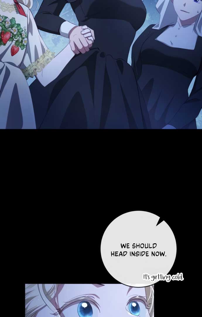 Beneath the Surviving Princess Joyful Facade Chapter 31 page 26