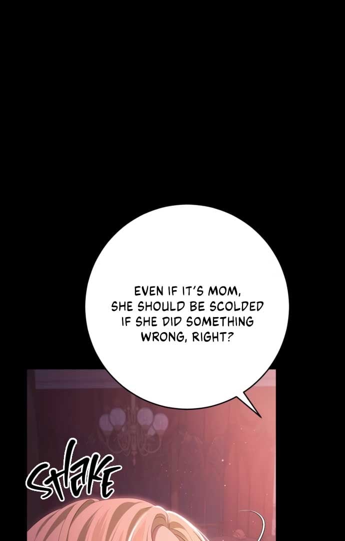 Beneath the Surviving Princess Joyful Facade Chapter 31 page 47