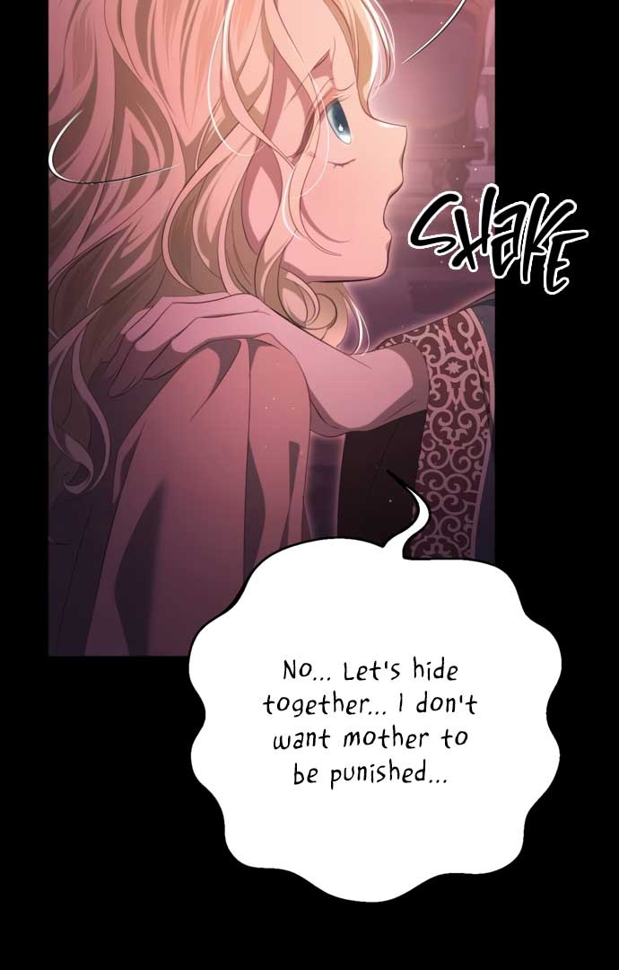 Beneath the Surviving Princess Joyful Facade Chapter 31 page 48