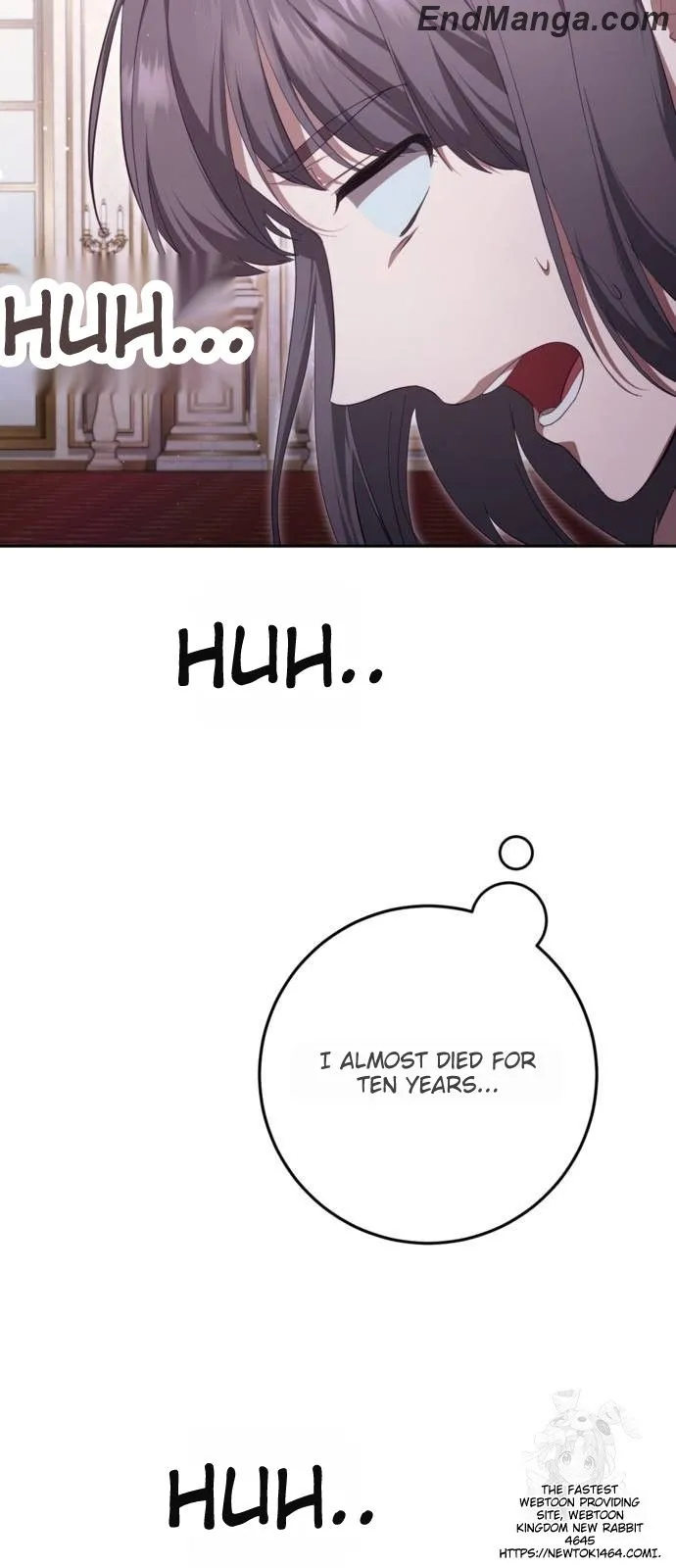 Beneath the Surviving Princess Joyful Facade Chapter 39 page 3