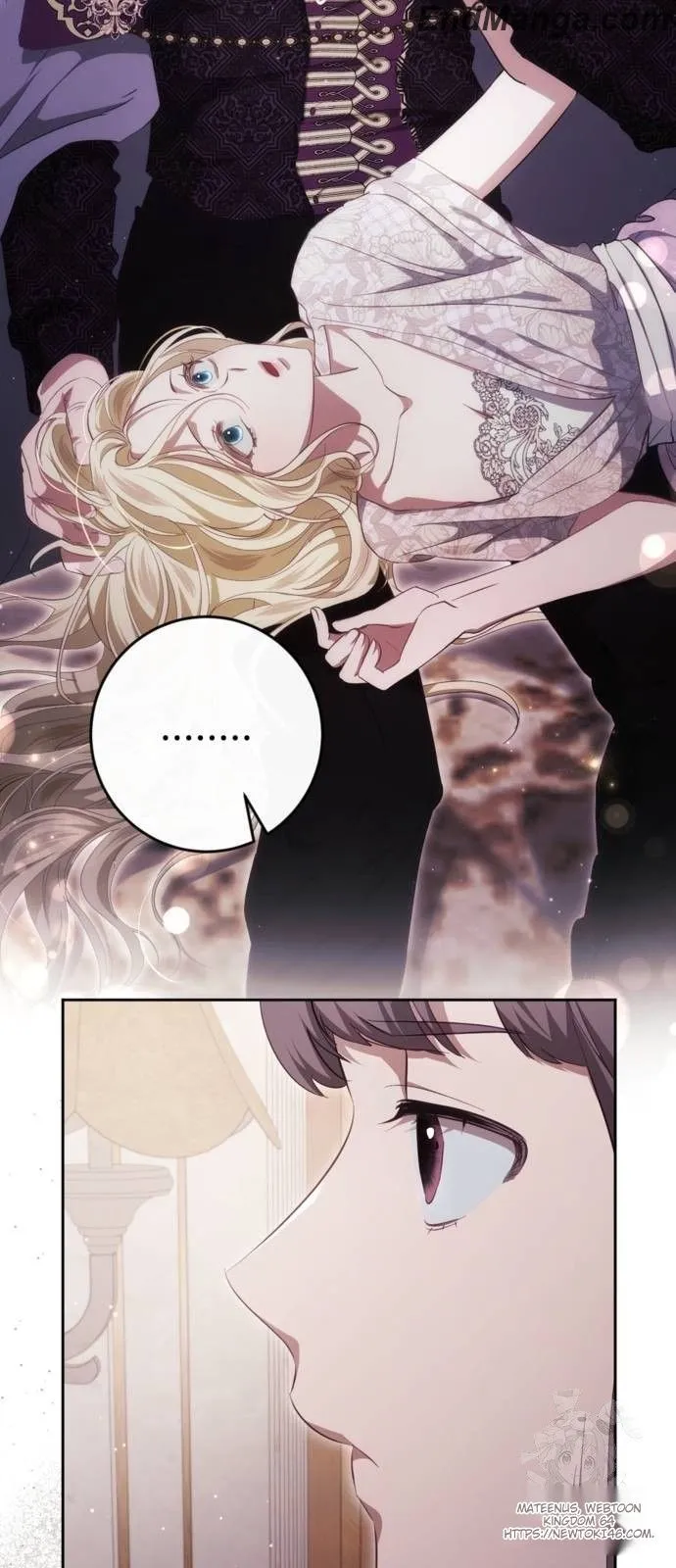 Beneath the Surviving Princess Joyful Facade Chapter 39 page 32