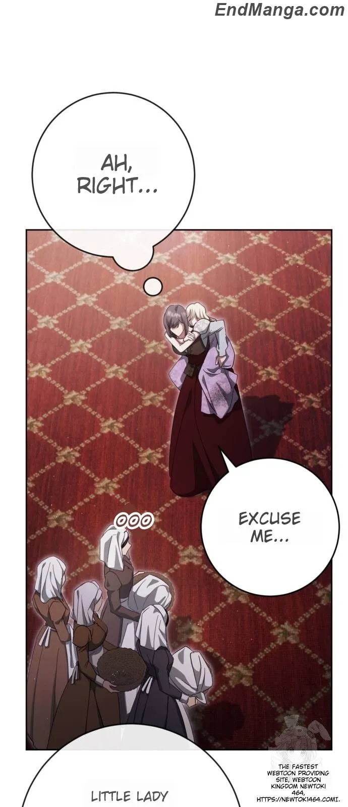 Beneath the Surviving Princess Joyful Facade Chapter 39 page 7