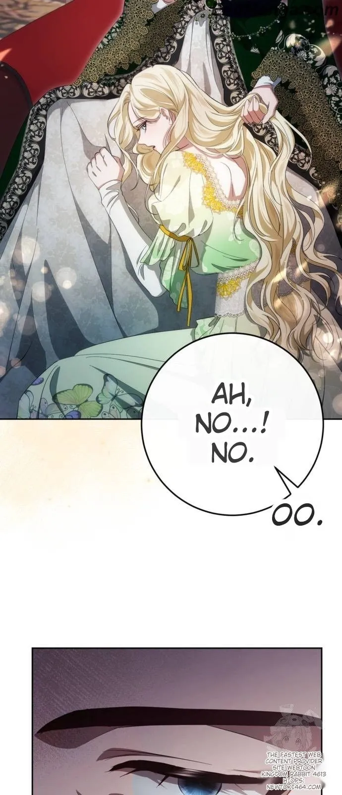 Beneath the Surviving Princess Joyful Facade Chapter 39 page 90