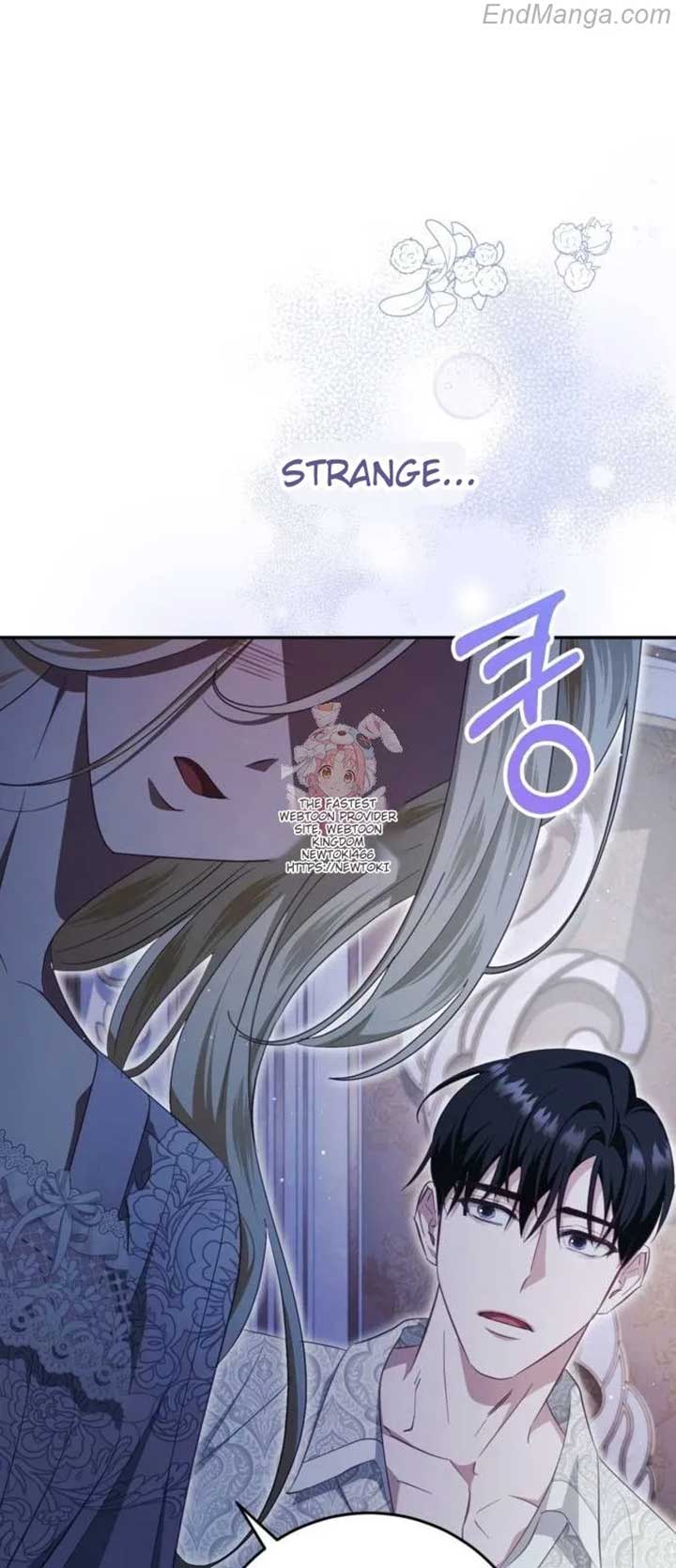 Beneath the Surviving Princess Joyful Facade Chapter 42 page 1