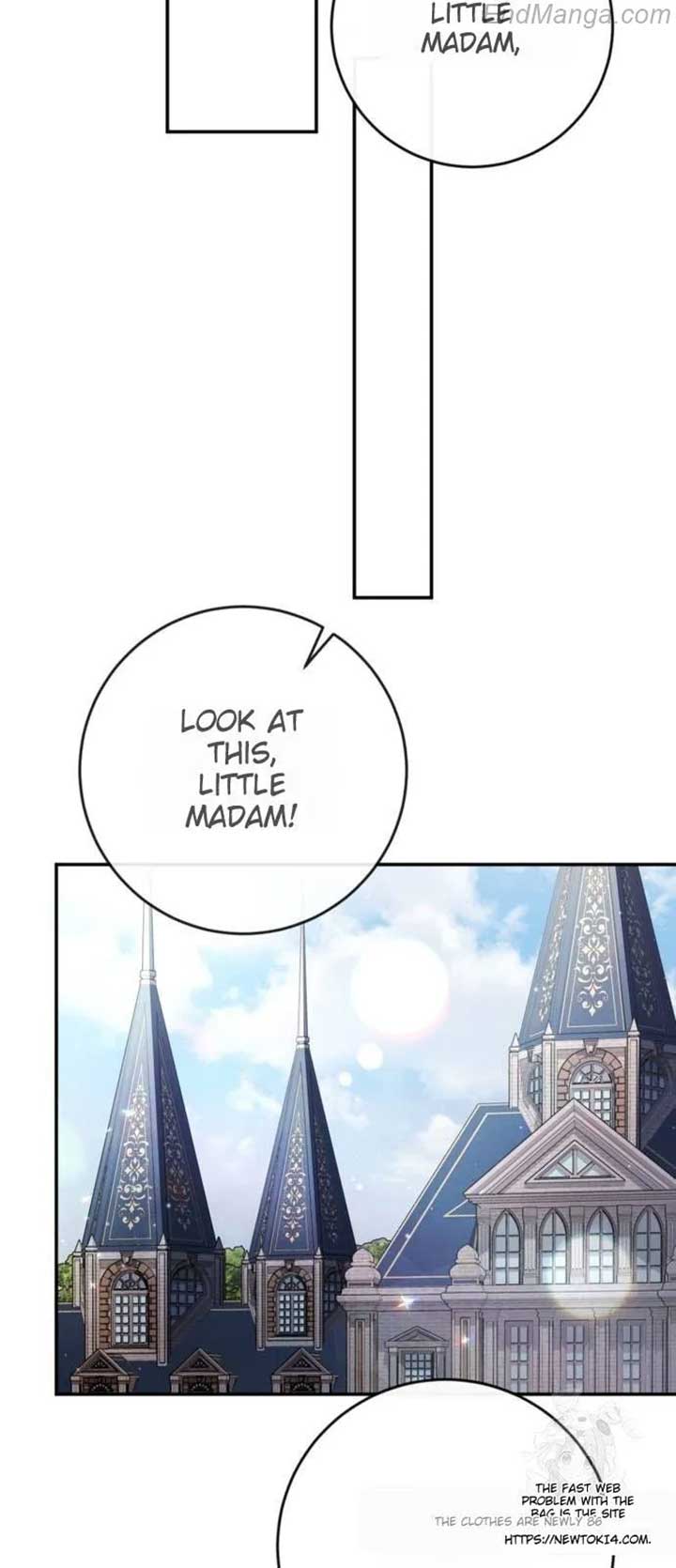 Beneath the Surviving Princess Joyful Facade Chapter 42 page 17