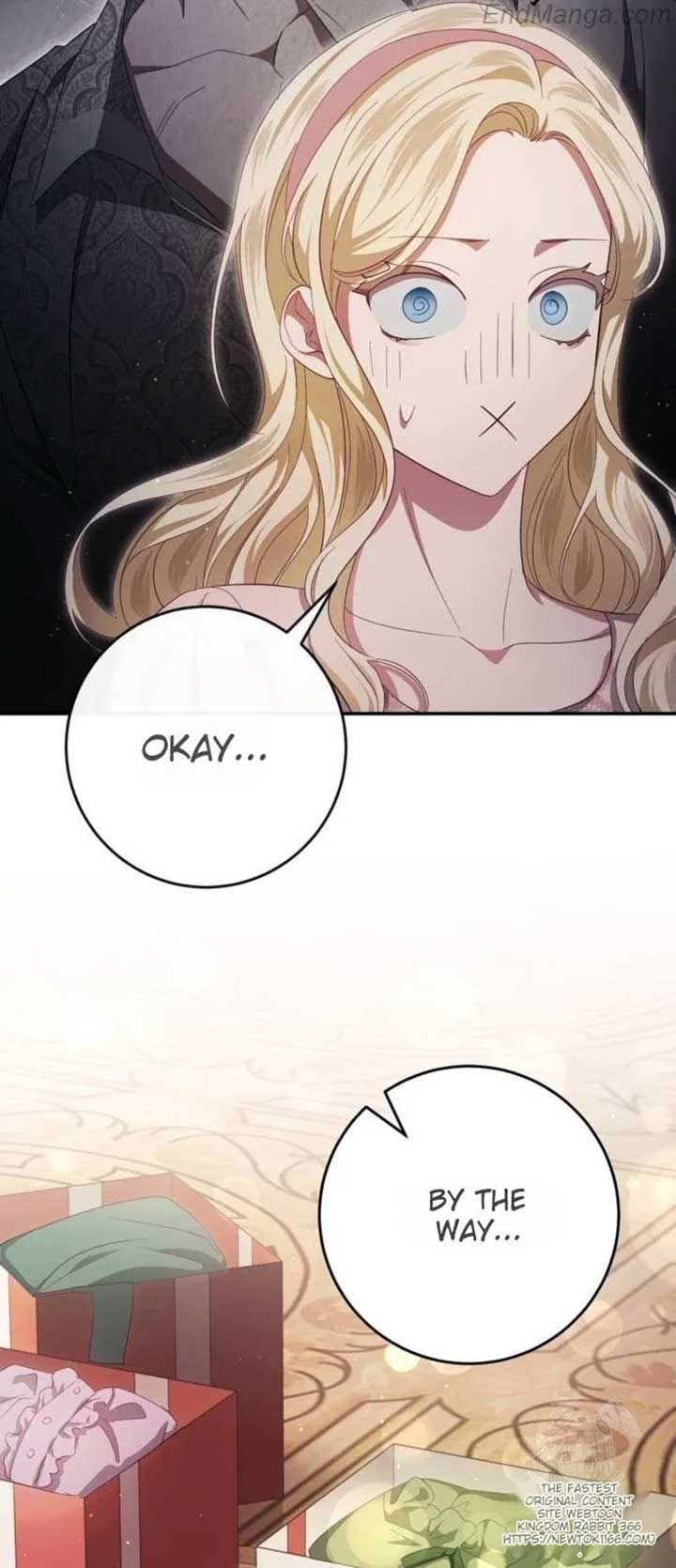Beneath the Surviving Princess Joyful Facade Chapter 42 page 20