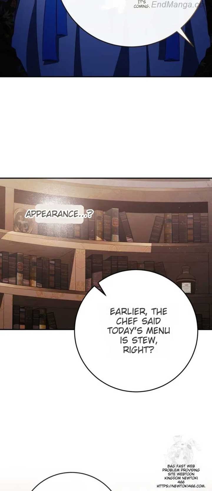 Beneath the Surviving Princess Joyful Facade Chapter 42 page 25