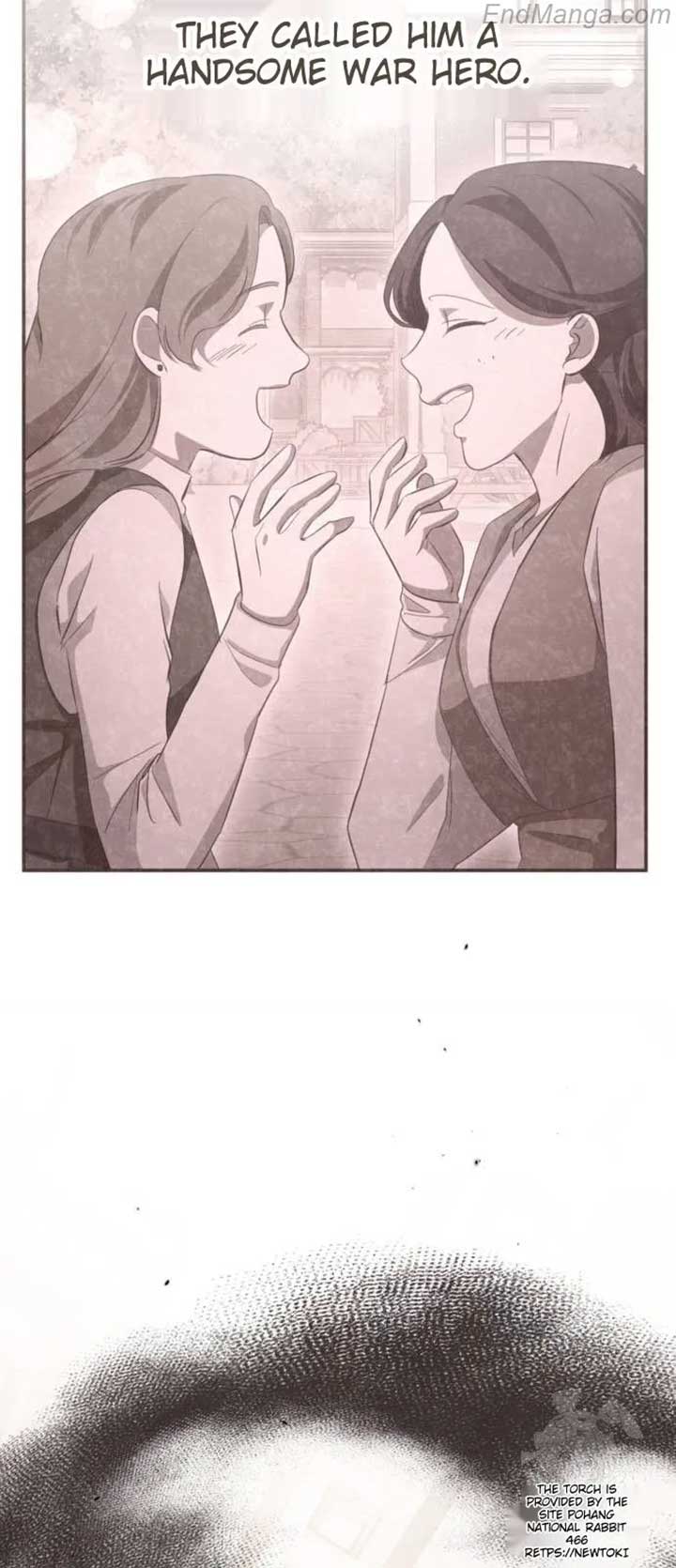 Beneath the Surviving Princess Joyful Facade Chapter 42 page 29