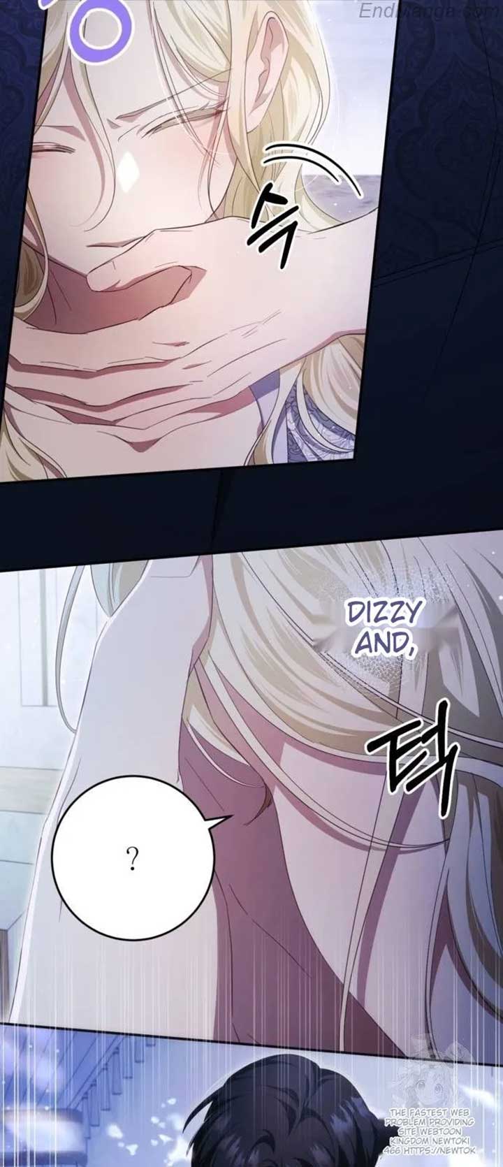 Beneath the Surviving Princess Joyful Facade Chapter 42 page 3