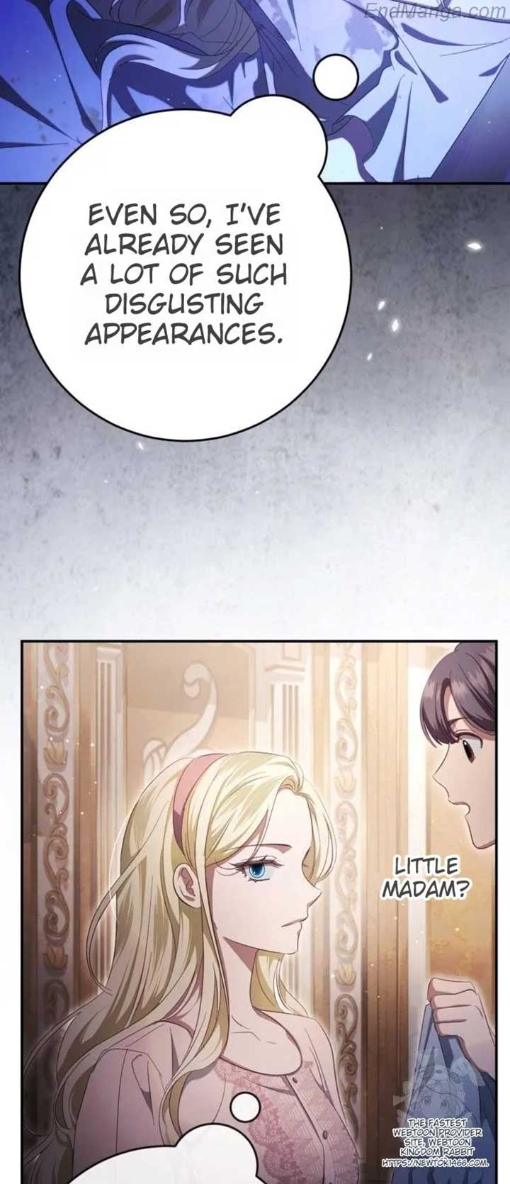 Beneath the Surviving Princess Joyful Facade Chapter 42 page 34