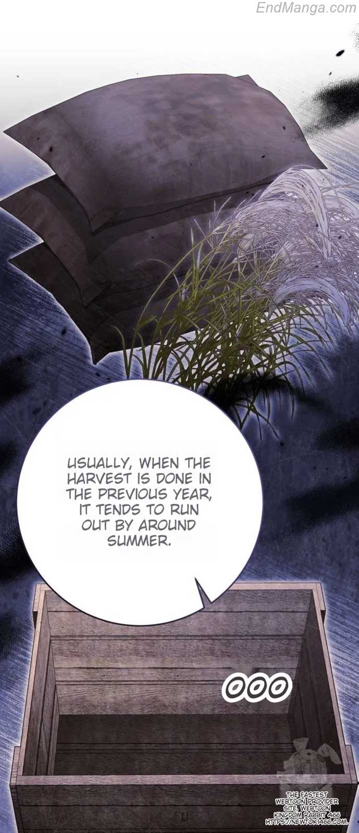 Beneath the Surviving Princess Joyful Facade Chapter 42 page 55
