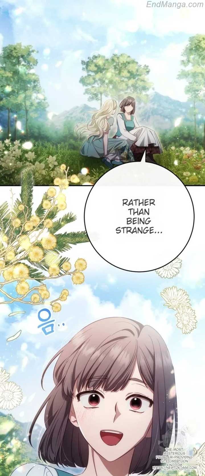 Beneath the Surviving Princess Joyful Facade Chapter 42 page 67