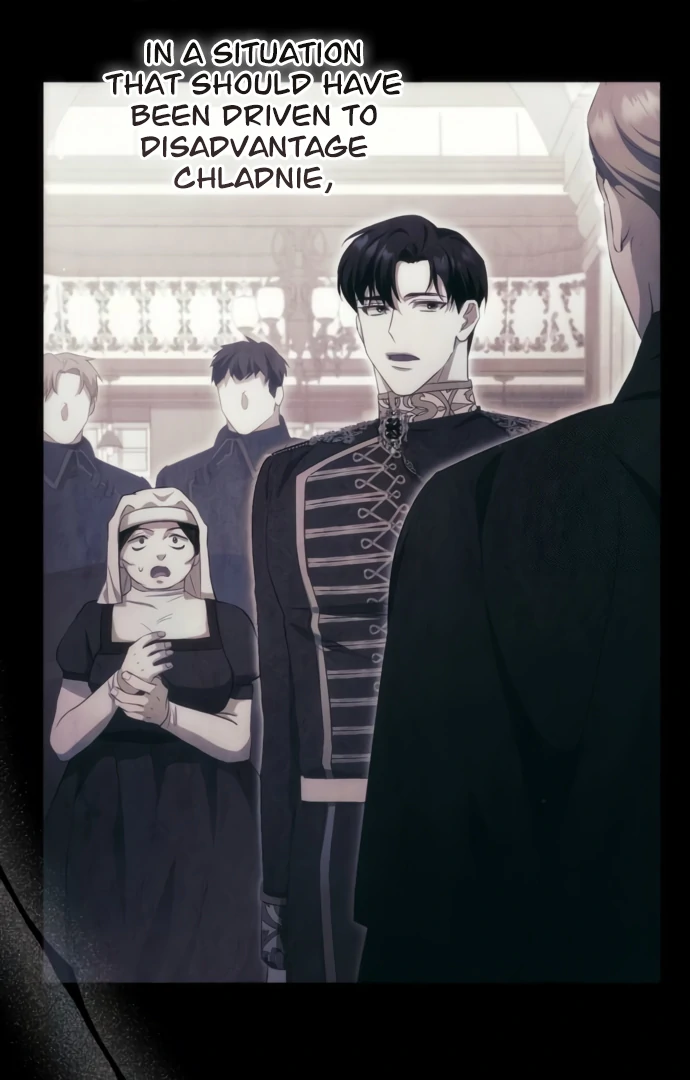 Beneath the Surviving Princess Joyful Facade Chapter 43 page 100
