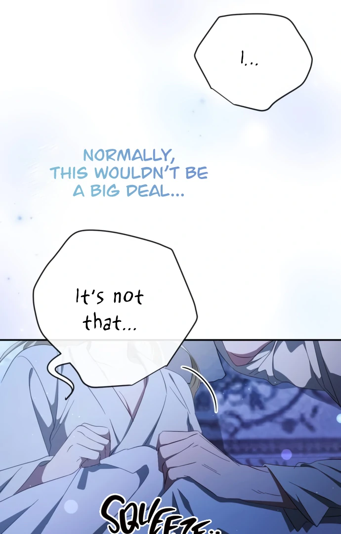 Beneath the Surviving Princess Joyful Facade Chapter 43 page 23