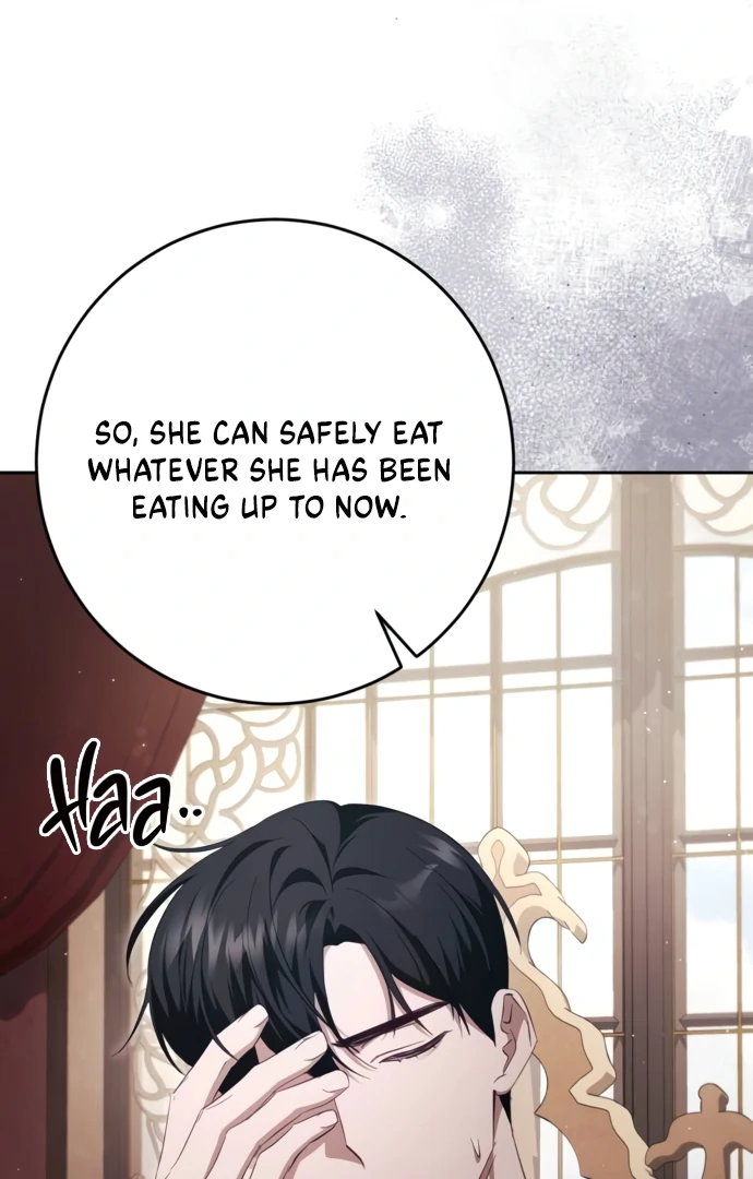 Beneath the Surviving Princess Joyful Facade Chapter 43 page 42
