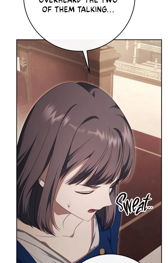 Beneath the Surviving Princess Joyful Facade Chapter 43 page 56