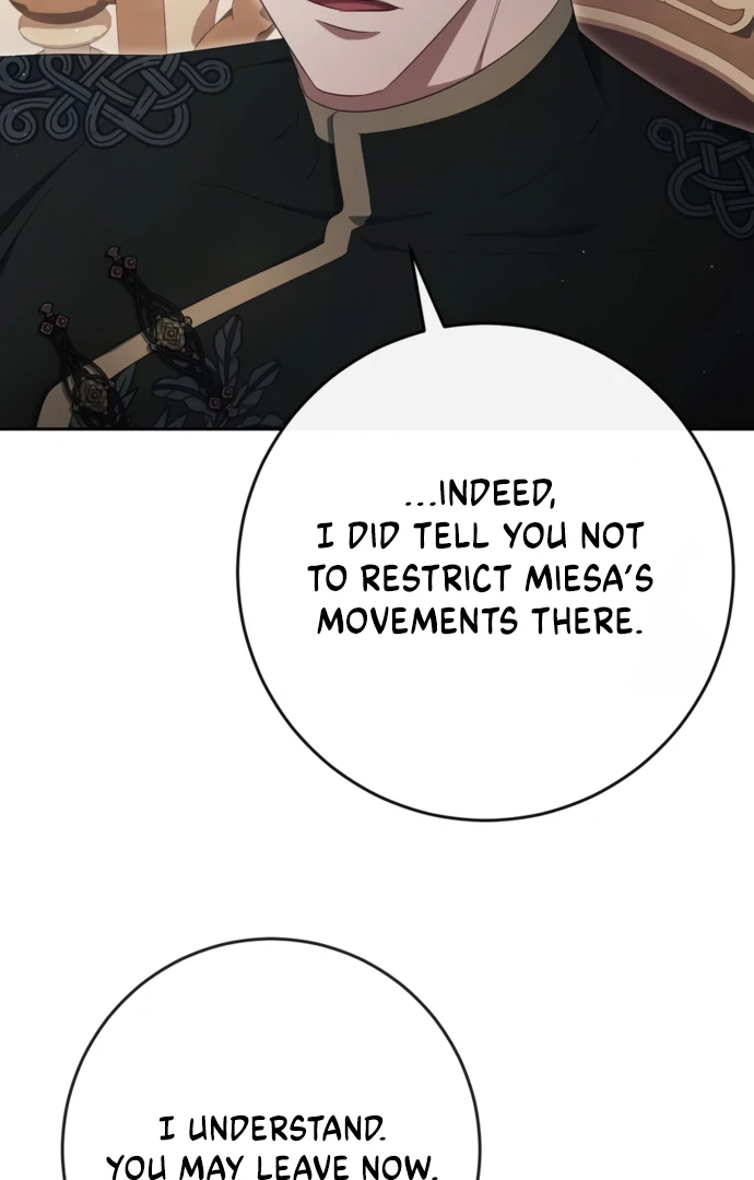 Beneath the Surviving Princess Joyful Facade Chapter 43 page 58