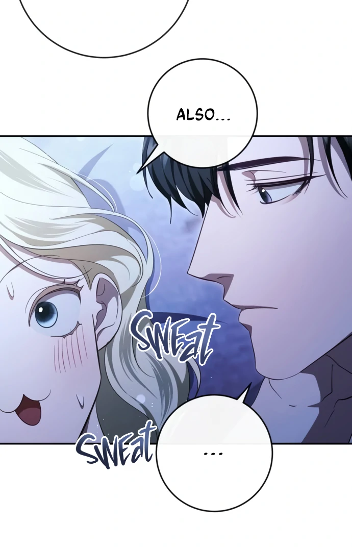 Beneath the Surviving Princess Joyful Facade Chapter 43 page 8