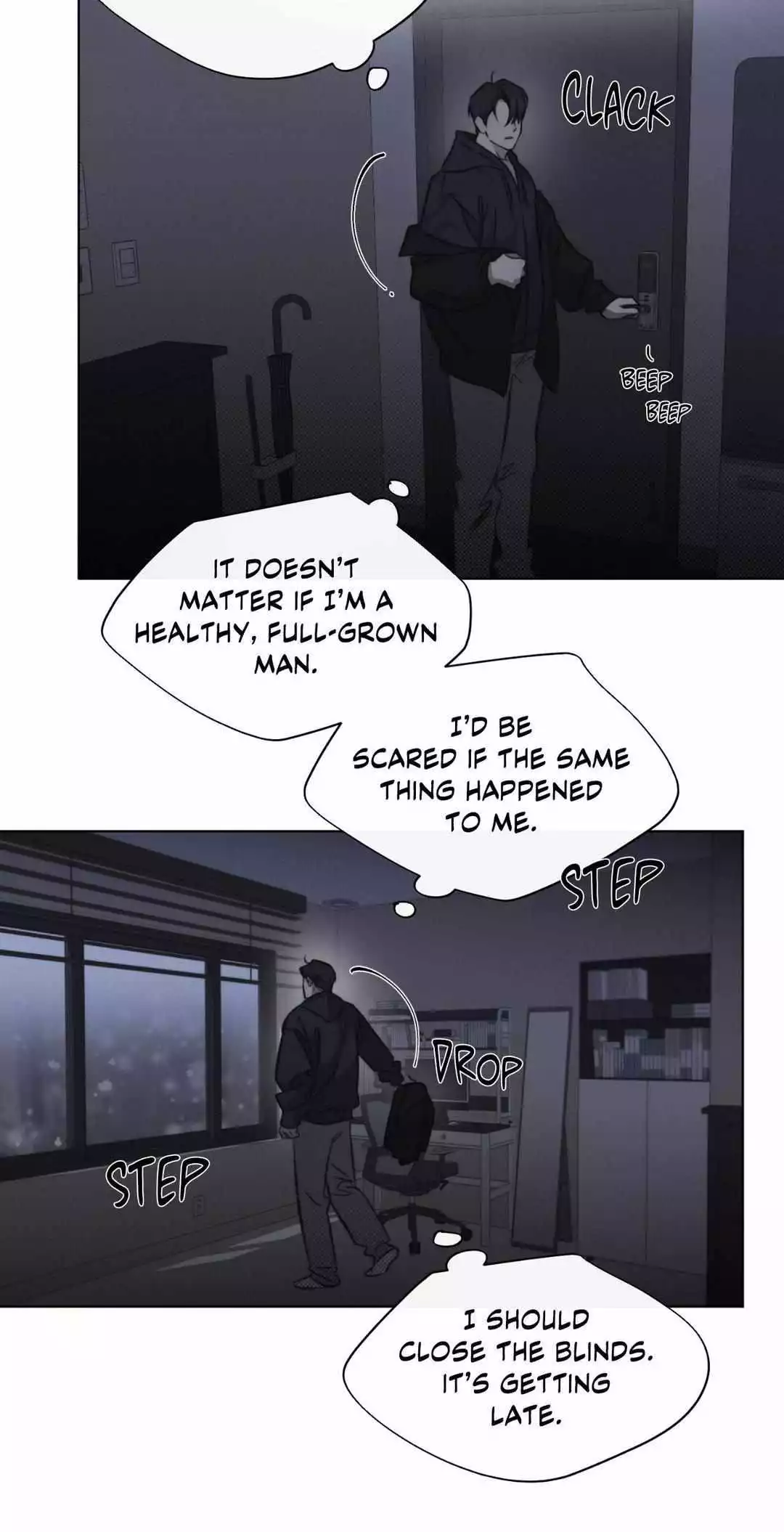 Despite That Chapter 17 page 19