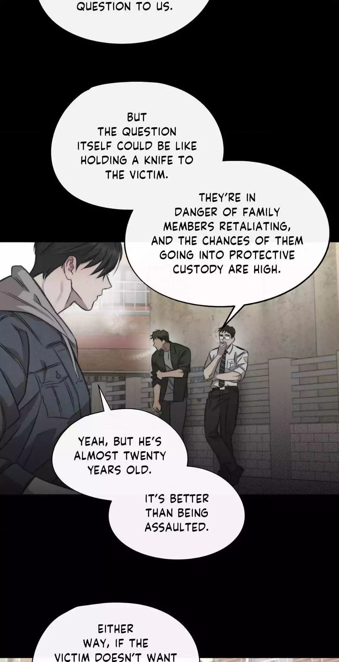 Despite That Chapter 19 page 21