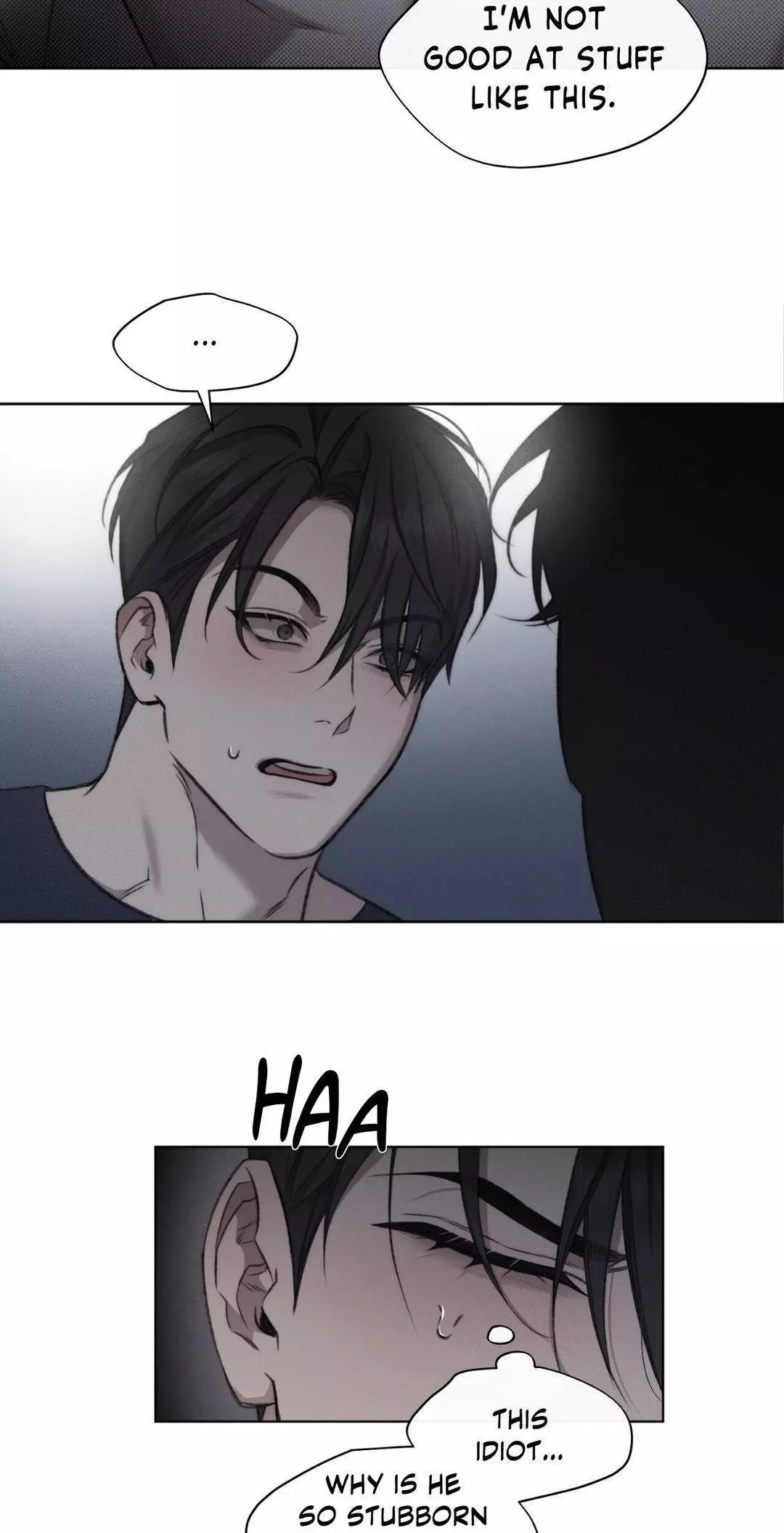 Despite That Chapter 20 page 22