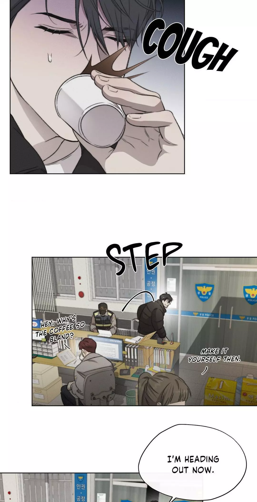Despite That Chapter 5 page 19