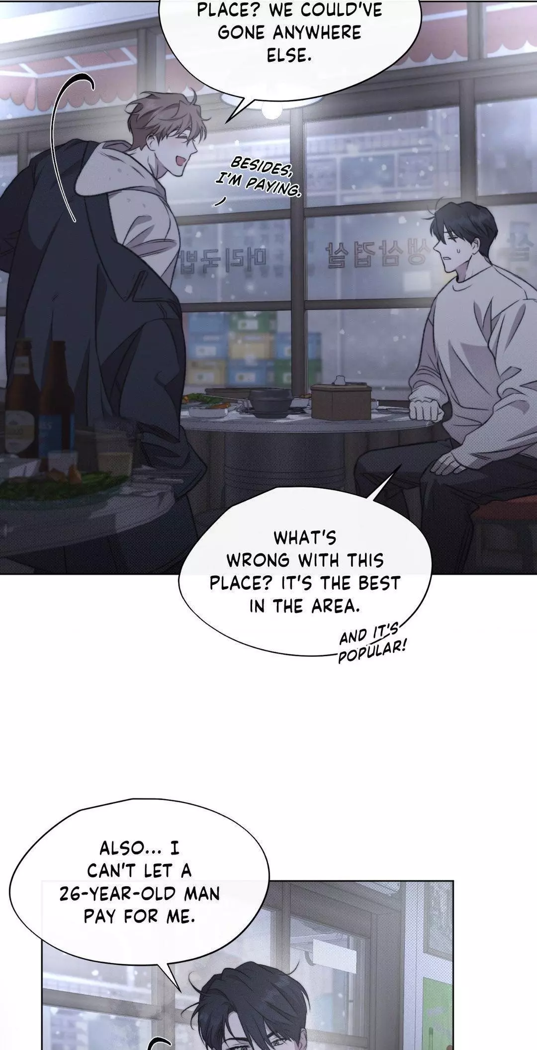 Despite That Chapter 8 page 25