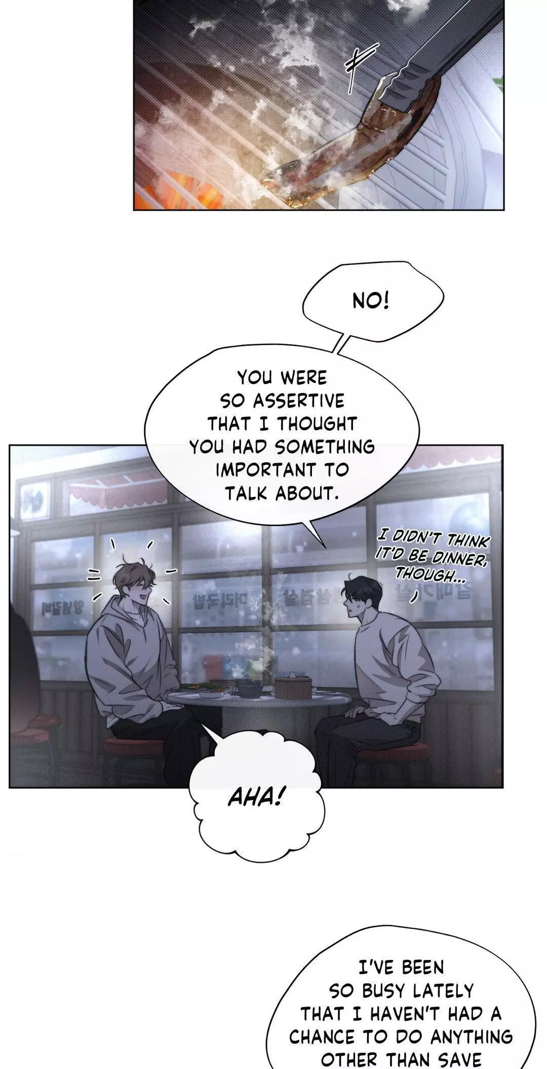 Despite That Chapter 8 page 33