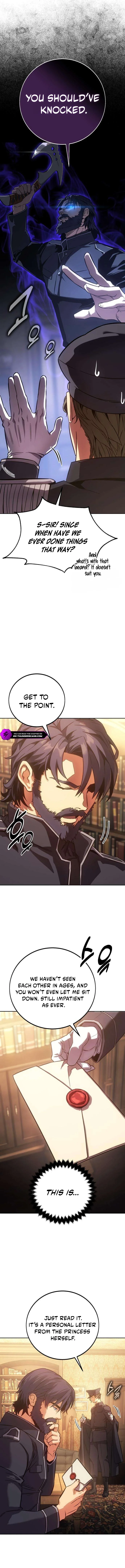30 Years Have Passed Since the Prologue Chapter 1 page 22