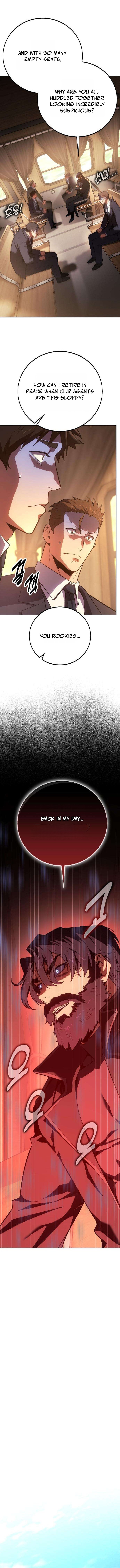 30 Years Have Passed Since the Prologue Chapter 6 page 13