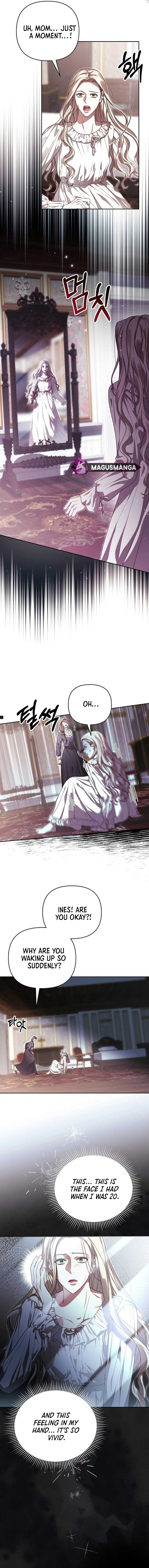 How To Make A Loving Savior an Emperor Chapter 3 page 5