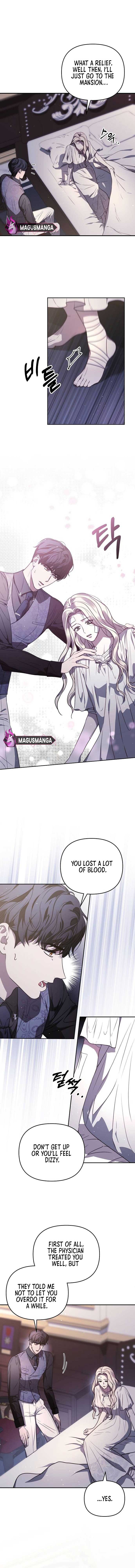 How To Make A Loving Savior an Emperor Chapter 9 page 3